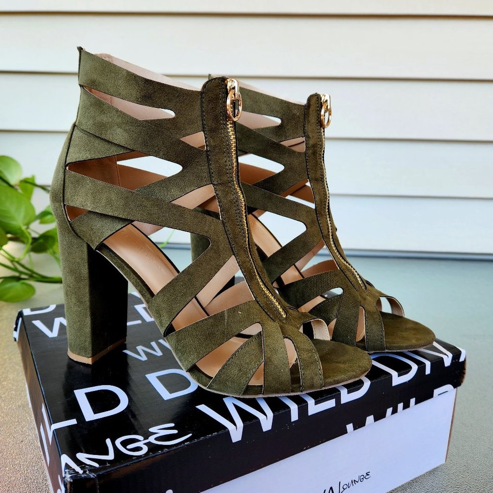 Wild Diva Morris Shoe